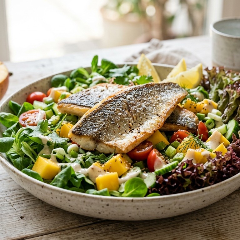 Brasemsalade