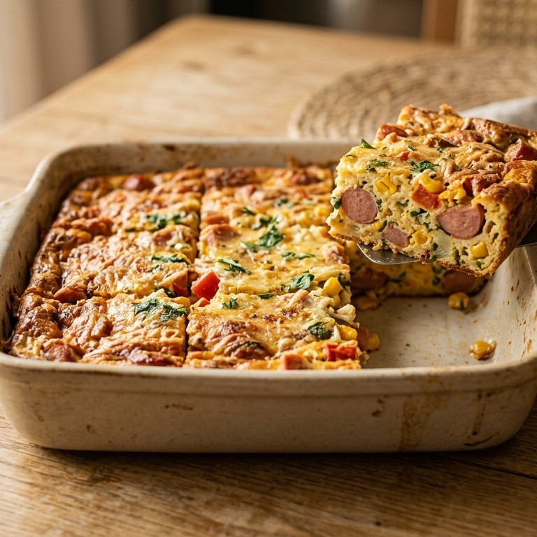 Braziliaanse quiche