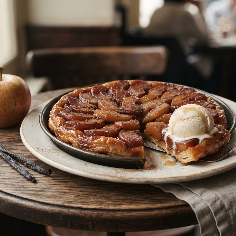 Bretoense appeltaart