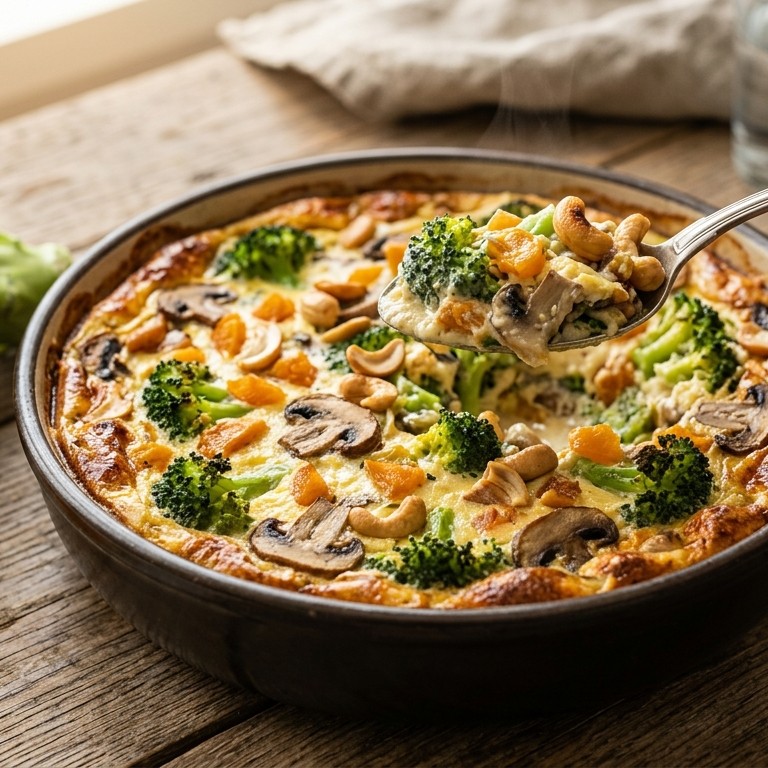 Broccoli uit de oven