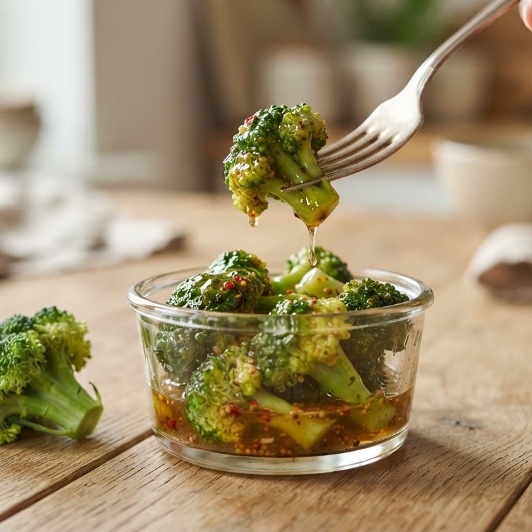 Broccoli zoetzuur