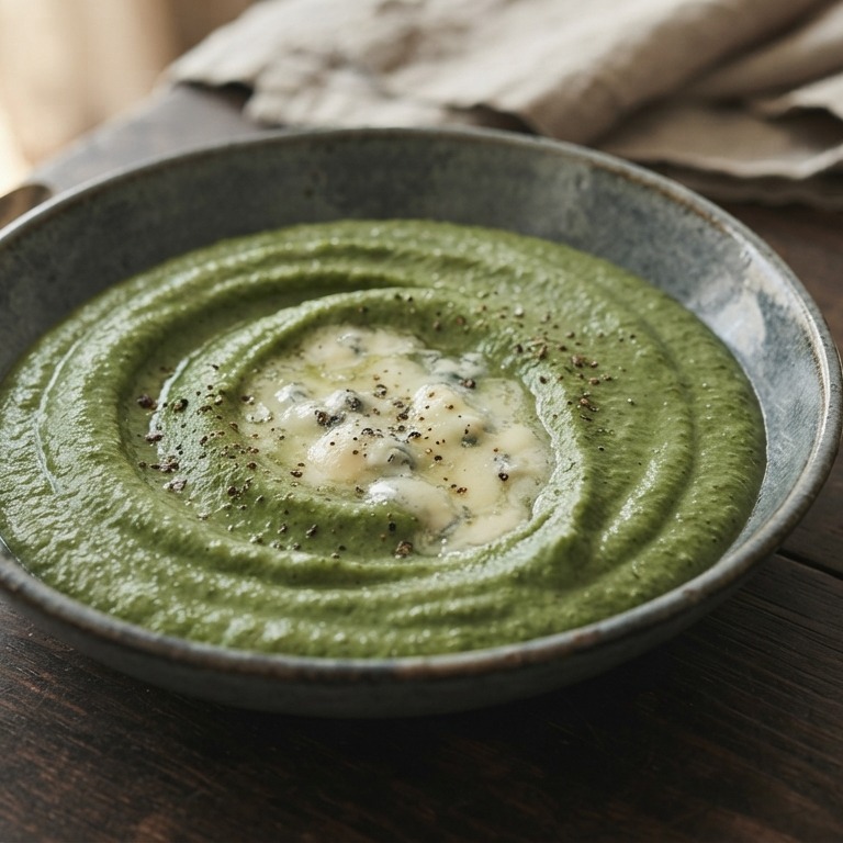 Broccolipuree