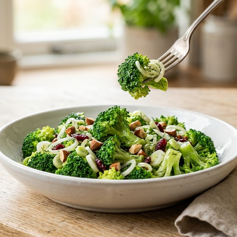 Broccolisalade
