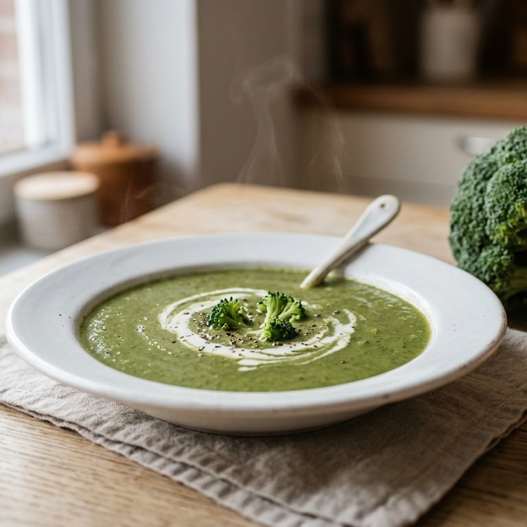 Broccolisoep