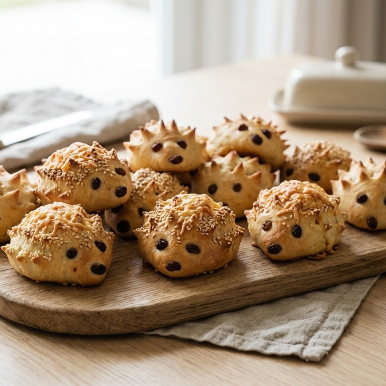Broodegeltjes