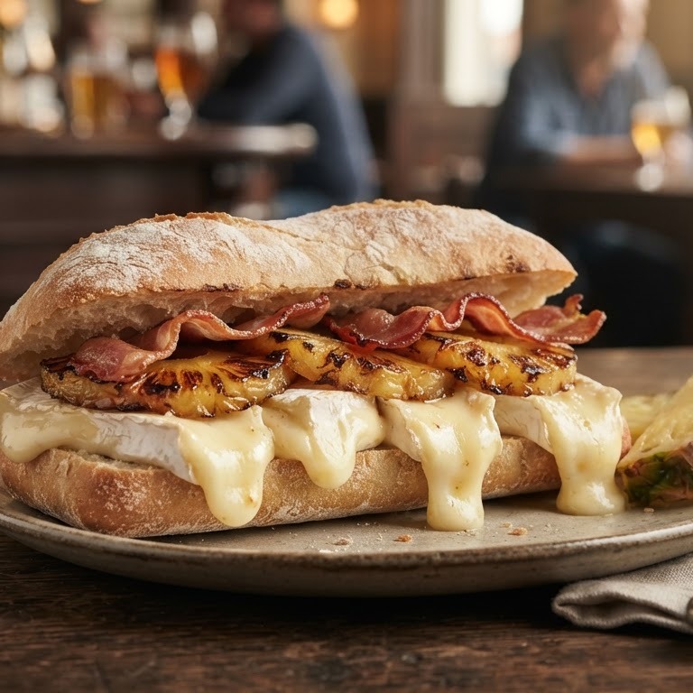 Broodje brie