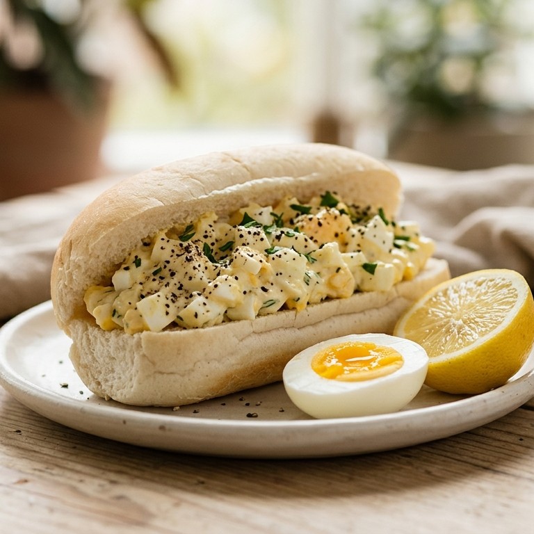 Broodje ei