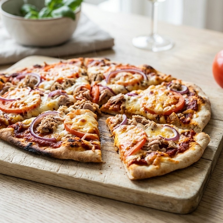 Broodpizza