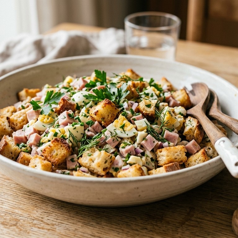 Broodsalade
