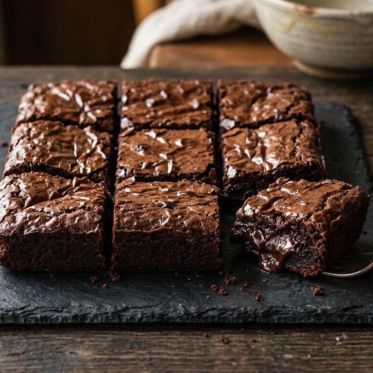 Brownies melkvrij