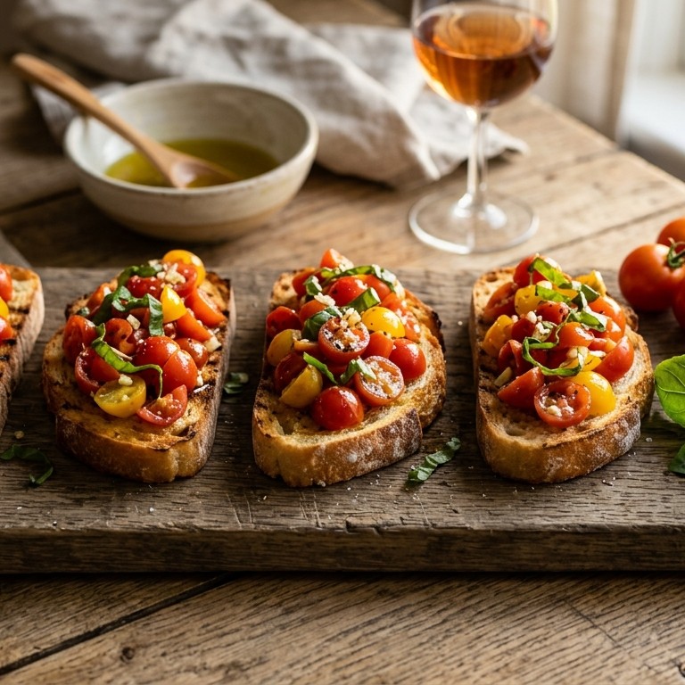 Bruchetta Pomodori