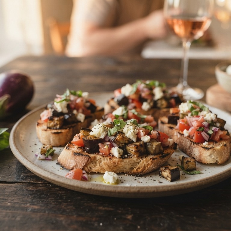 Bruschetta