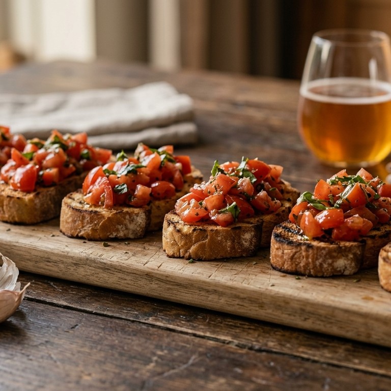 Bruschetta