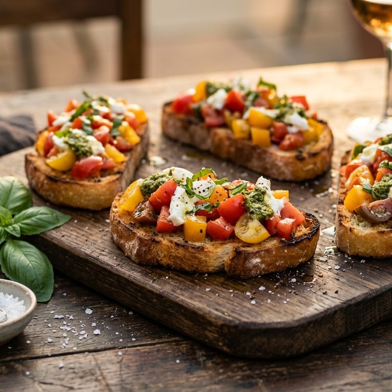 Bruschetta