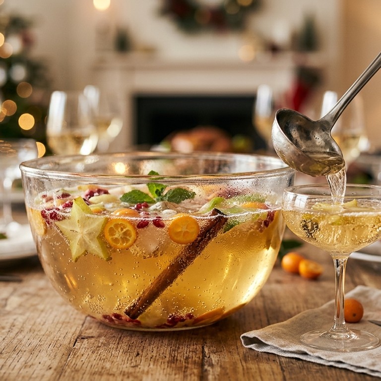 Bubbling Bowl