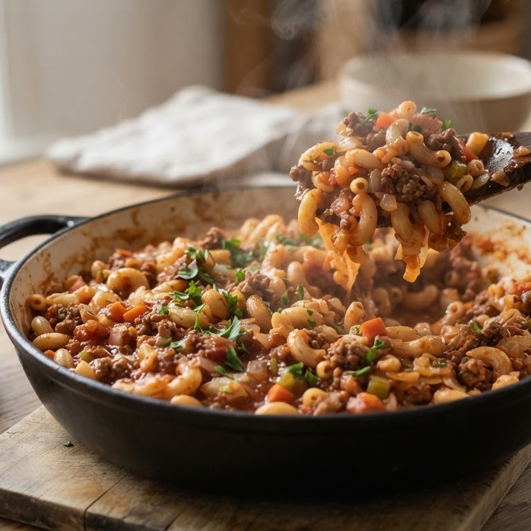 Budget Macaroni