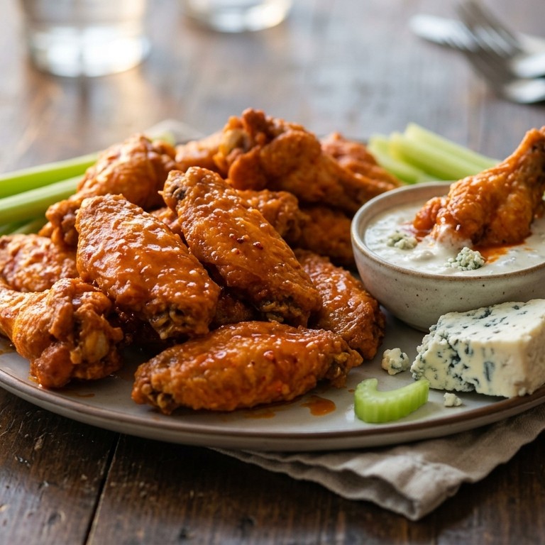 Buffalo Chicken Wings