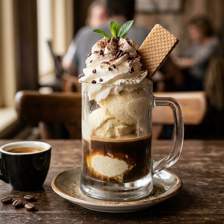 Café Glacé