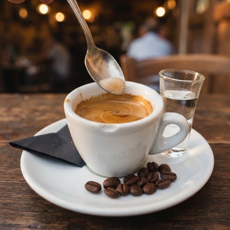 Caffe corretto