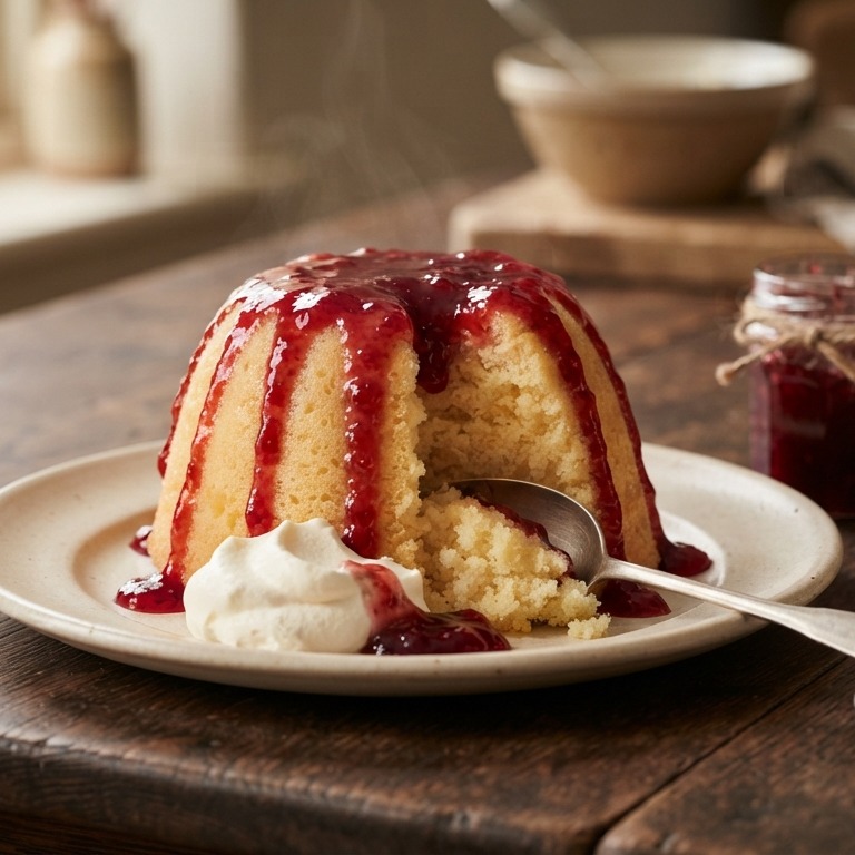 Cakepudding
