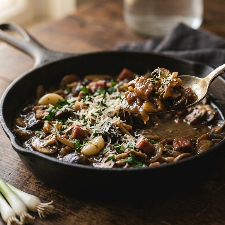 Campignonragout