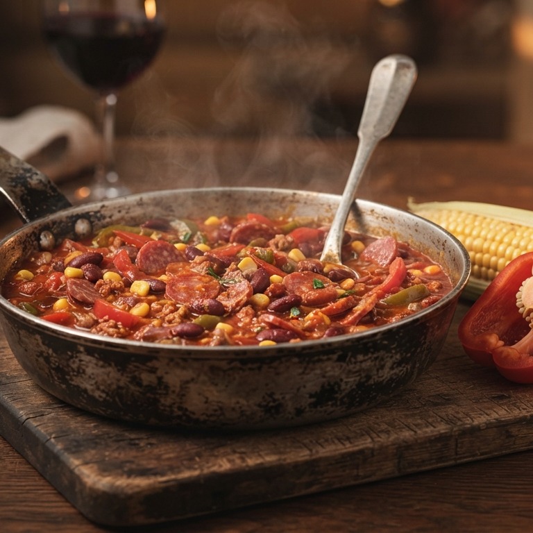 Campingchilli