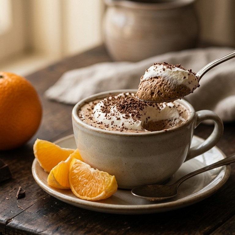 Cappuccinomousse