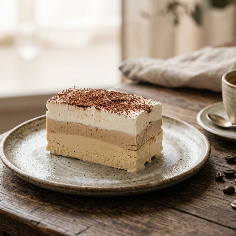 Cappucinoparfait