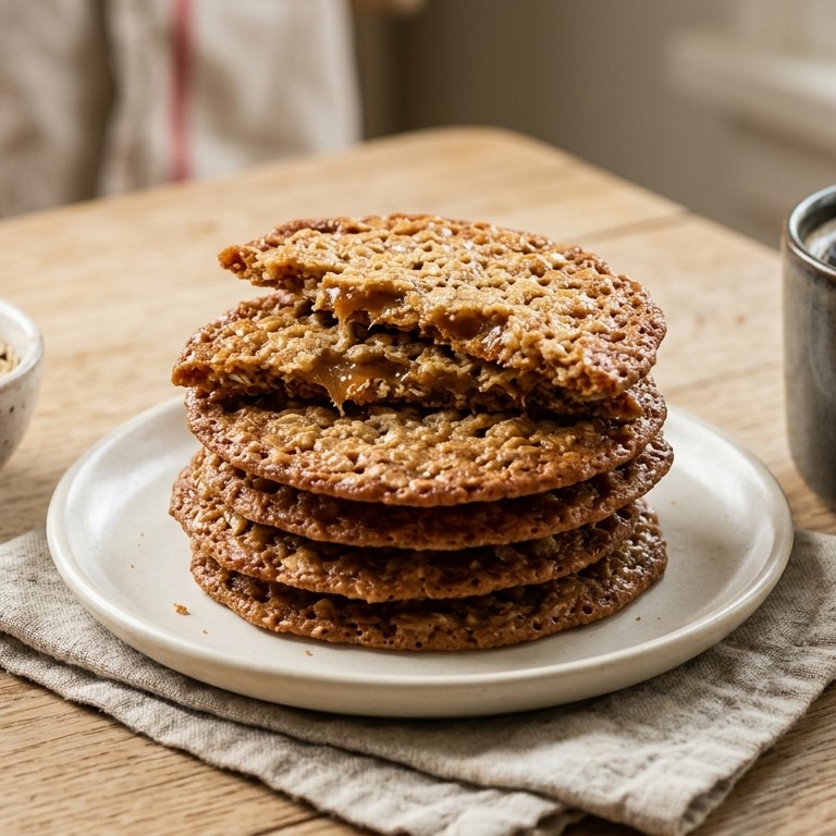 Caramelkoeken