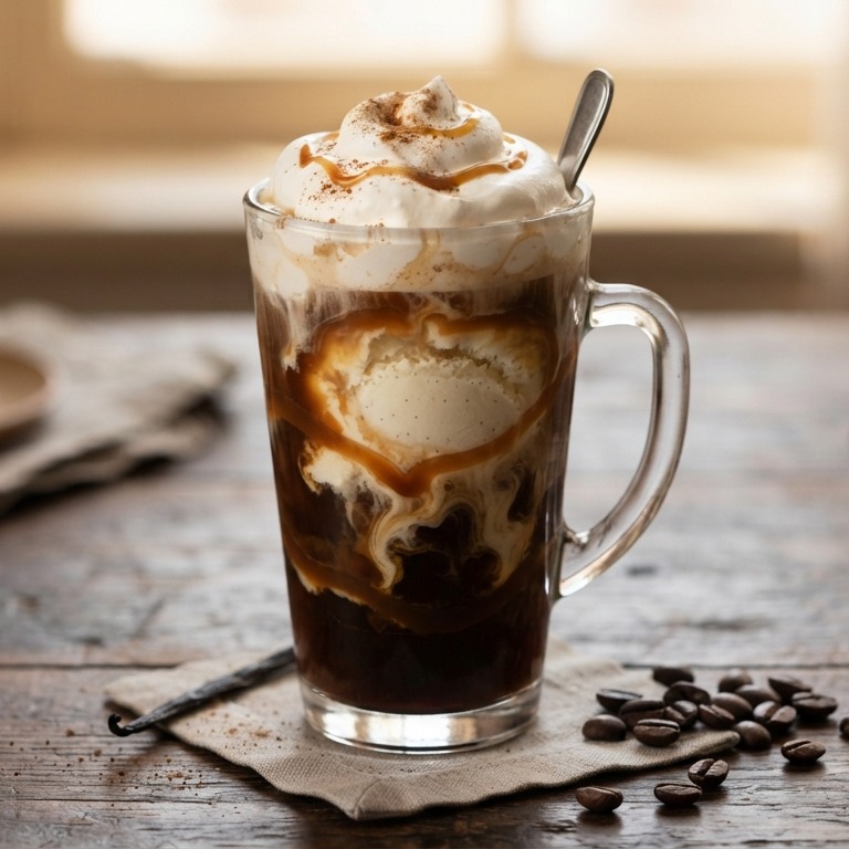 Caramelkoffie