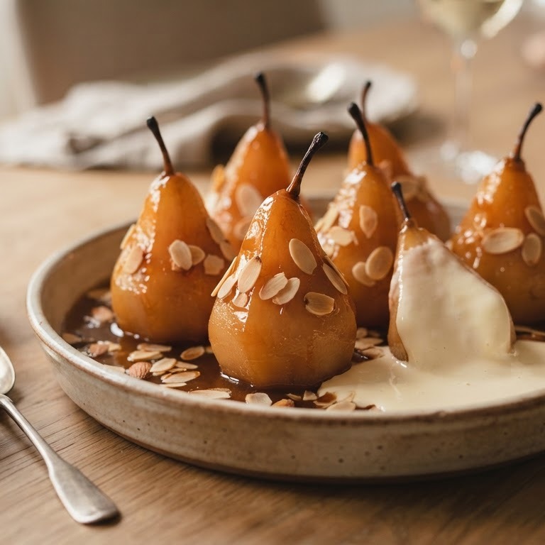 Caramelperen