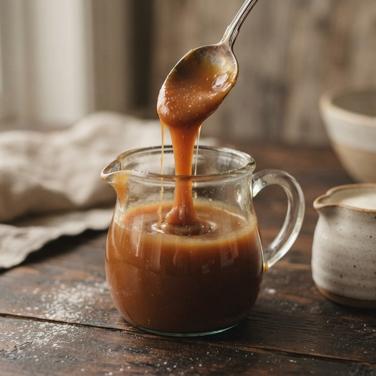 Caramelsaus