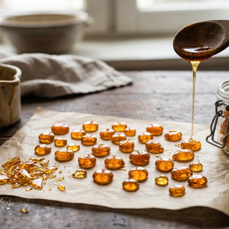 Caramelsnoepjes