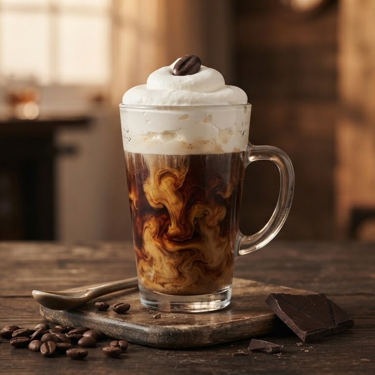 Caribbean koffie