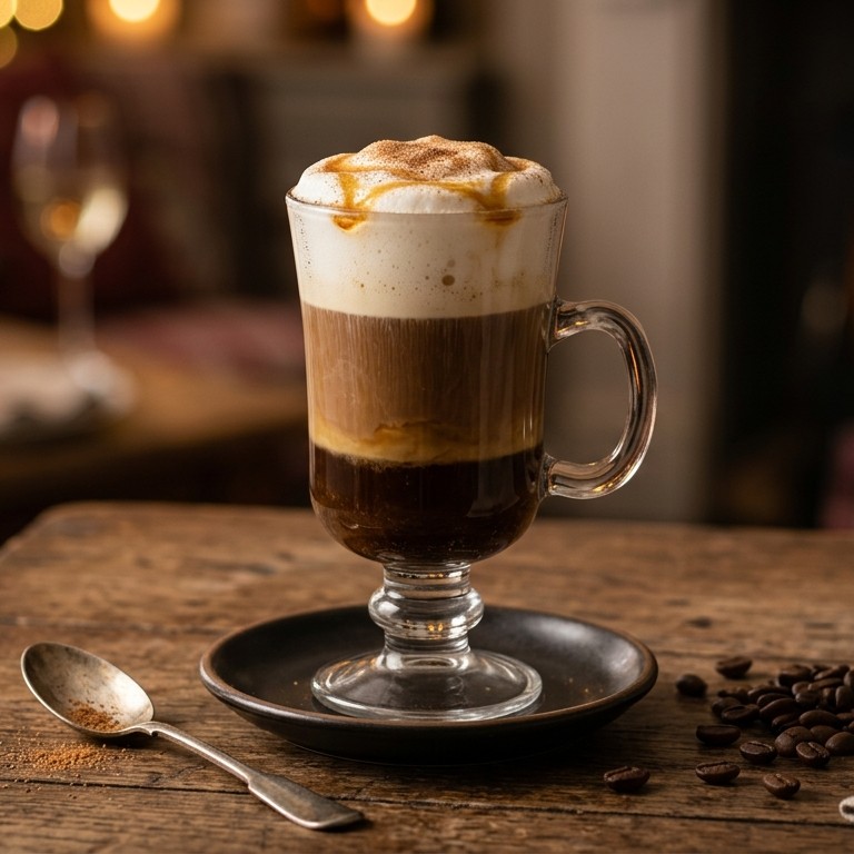 Casanova coffee