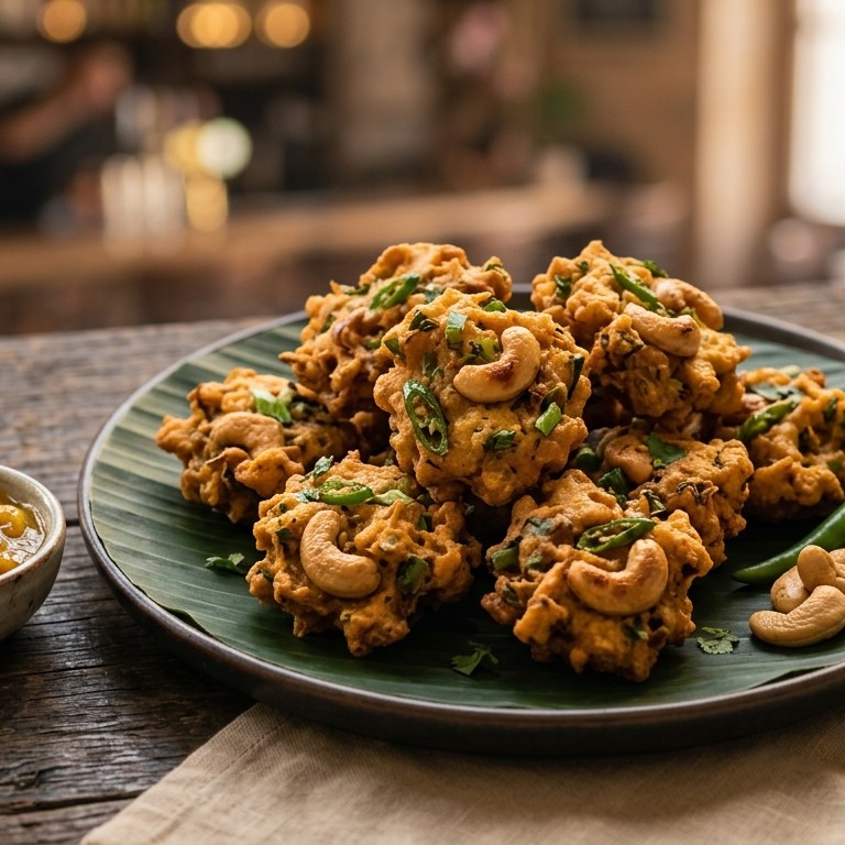 Cashewnotenpakora's