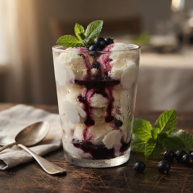 Cassis ijs