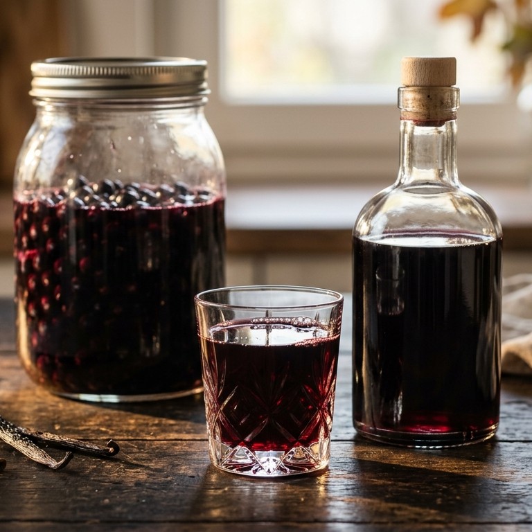 Cassis likeur