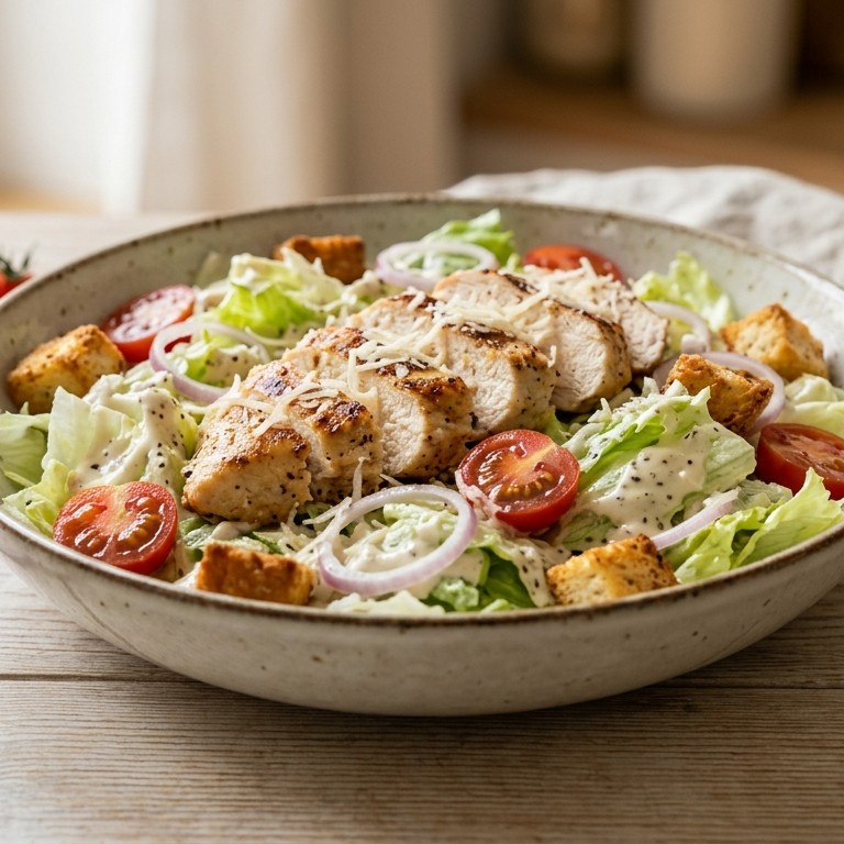 Ceasar salade
