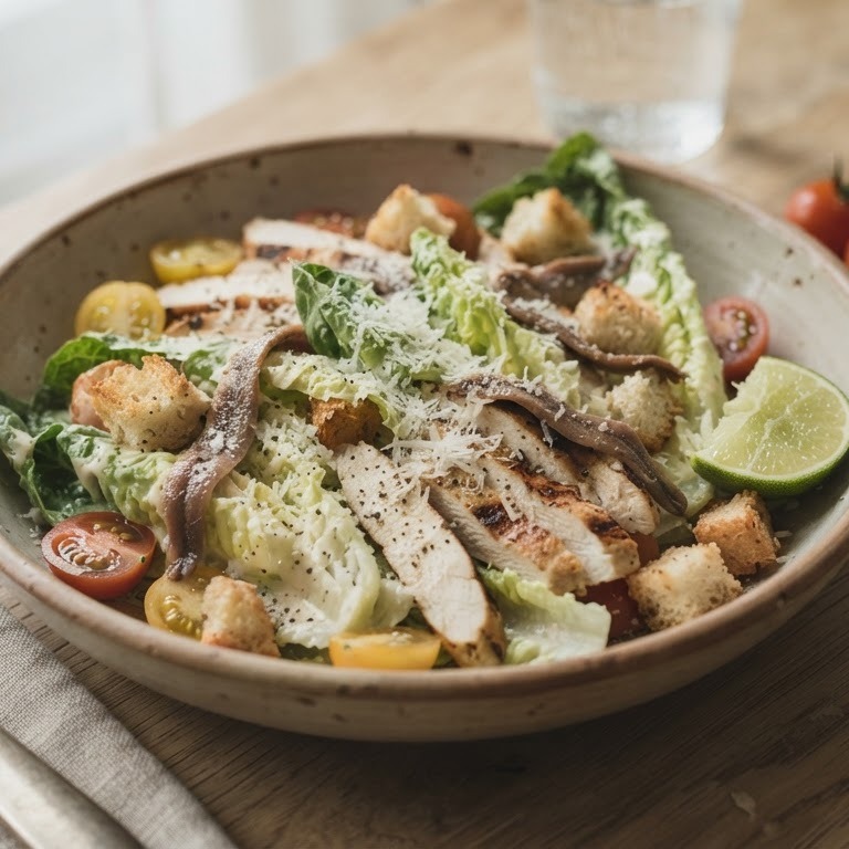 Cesar salad