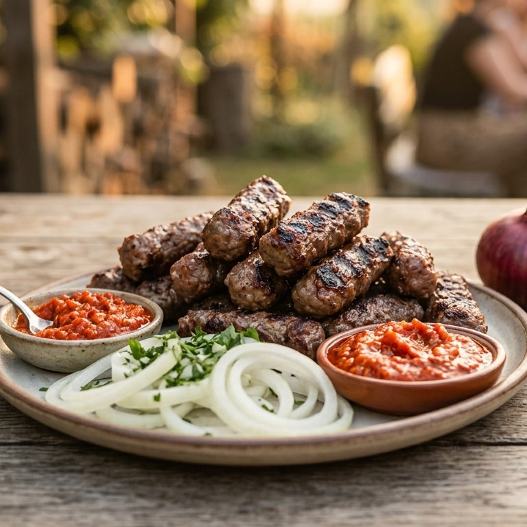 Cevapcici