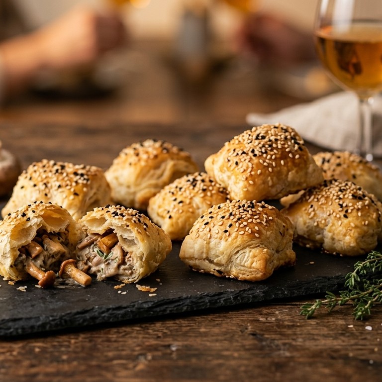 Champignon-hapjes
