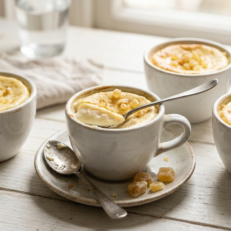 Cheesecake in kopjes