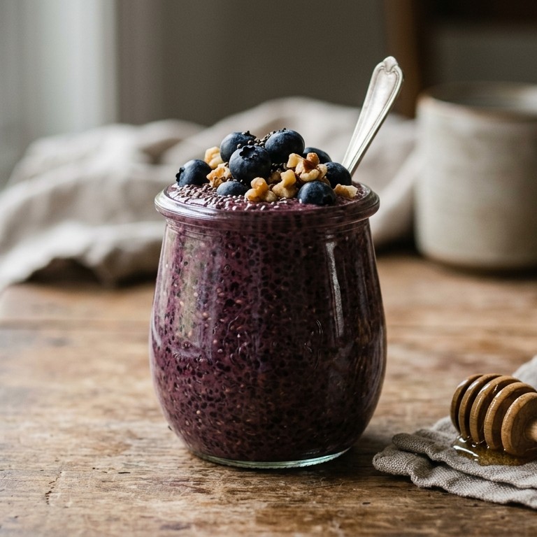 Chia smoothie