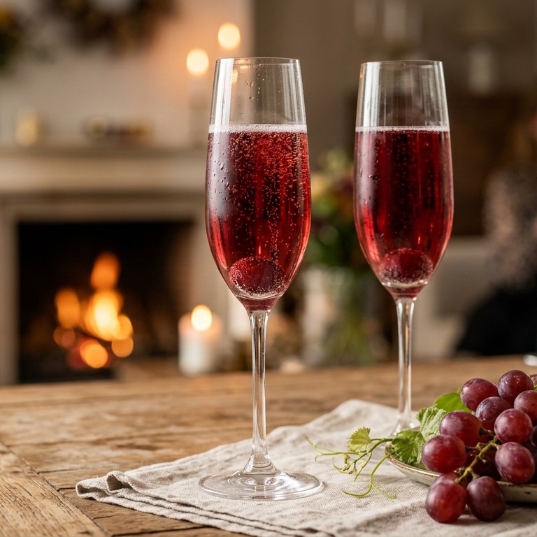 Chic aperatief
