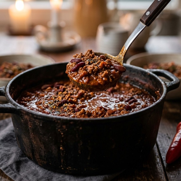 Chili a la Toon