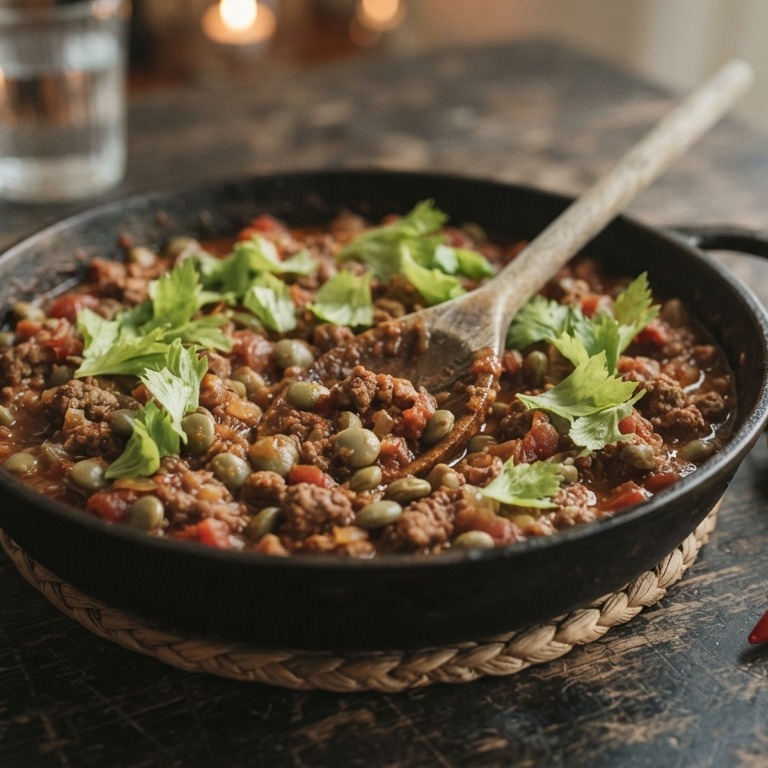 Chili con carne