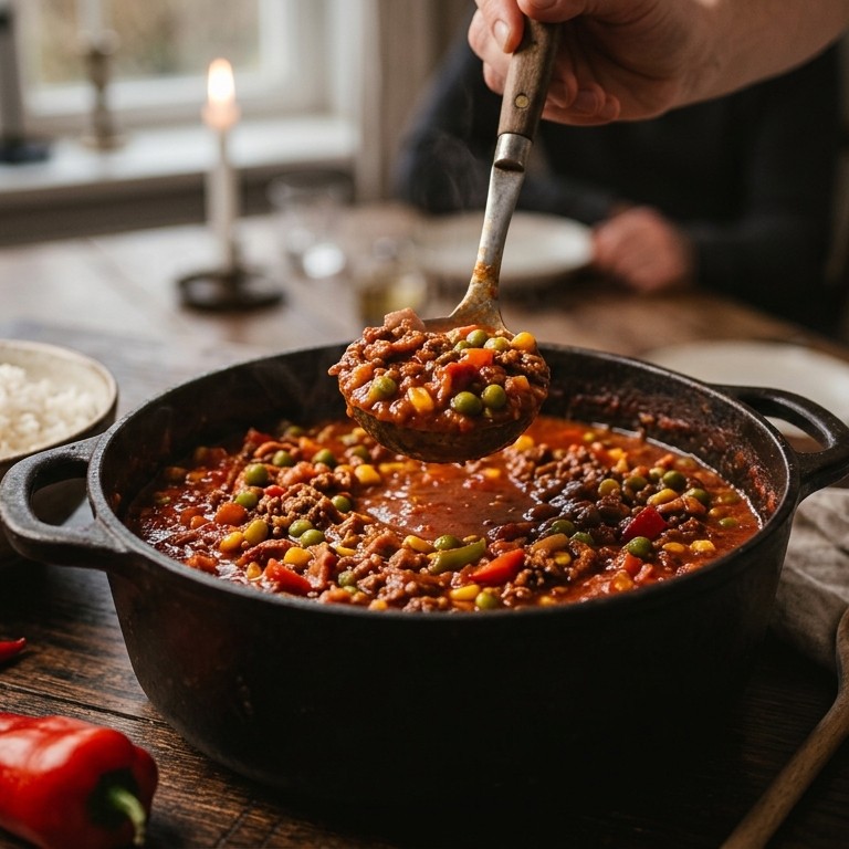 Chili con Carne