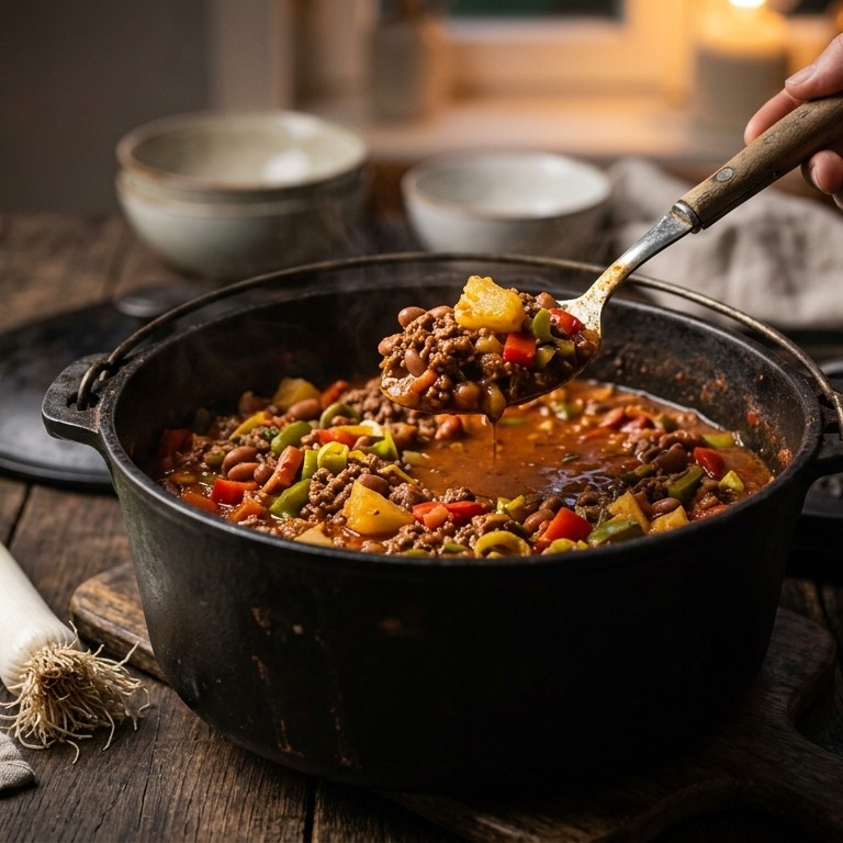 Chili Con Carne Special