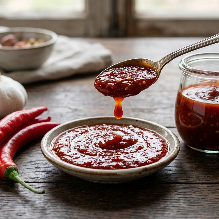 Chilisaus